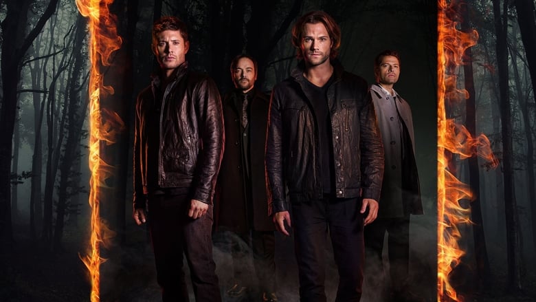 Supernatural Season 11 Episode 1 : Out of the Darkness, Into the Fire