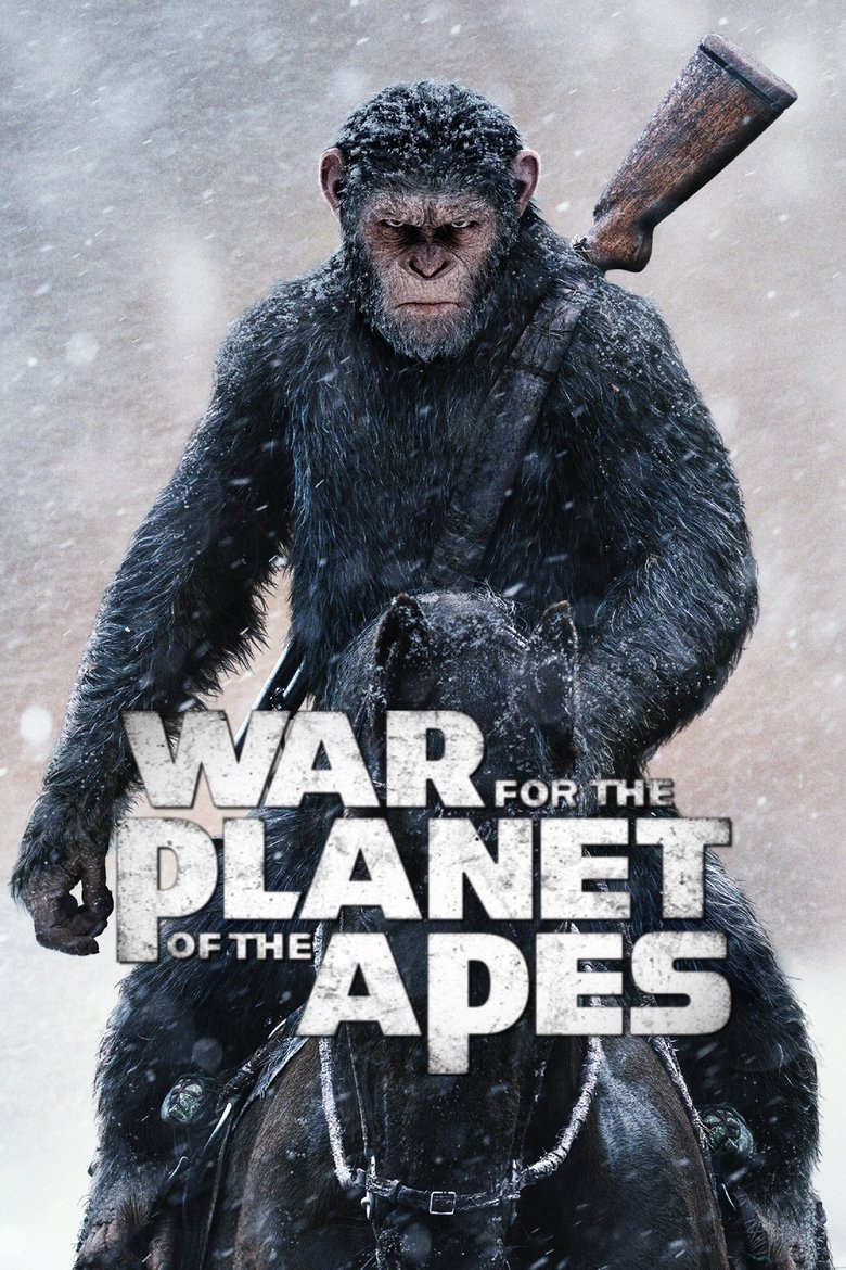 Image War for the Planet of the Apes