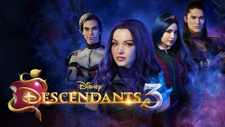 Descendants 3