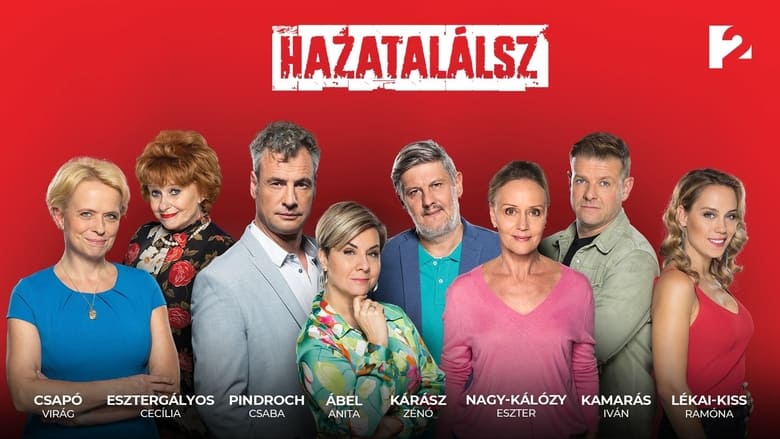 Hazatalálsz Season 2