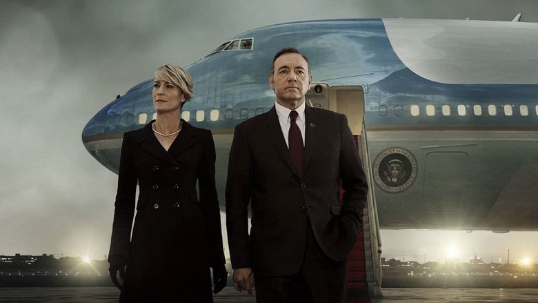 House of Cards Season 5 Episode 1 : Chapter 53