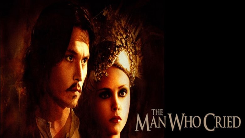 The Man Who Cried
