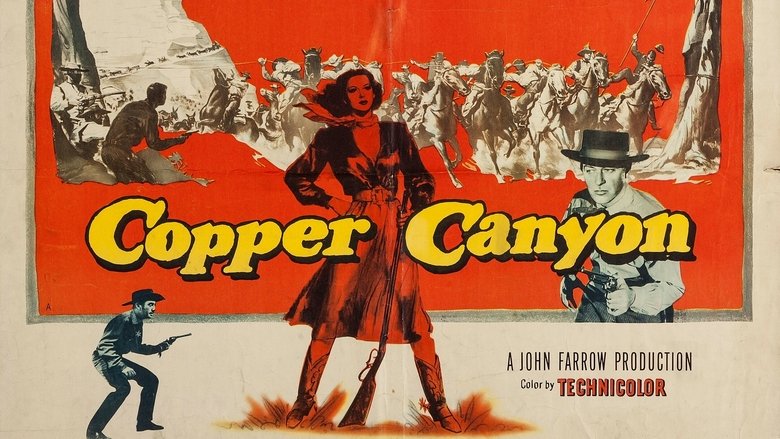 Regarder le Film Copper Canyon en ligne gratuit