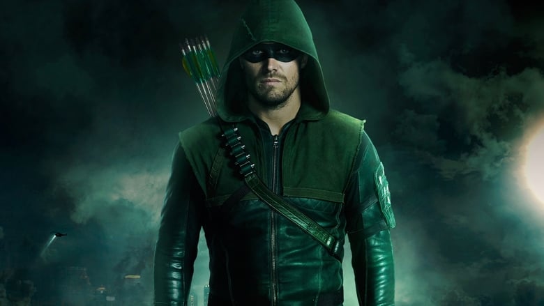 Arrow Season 5