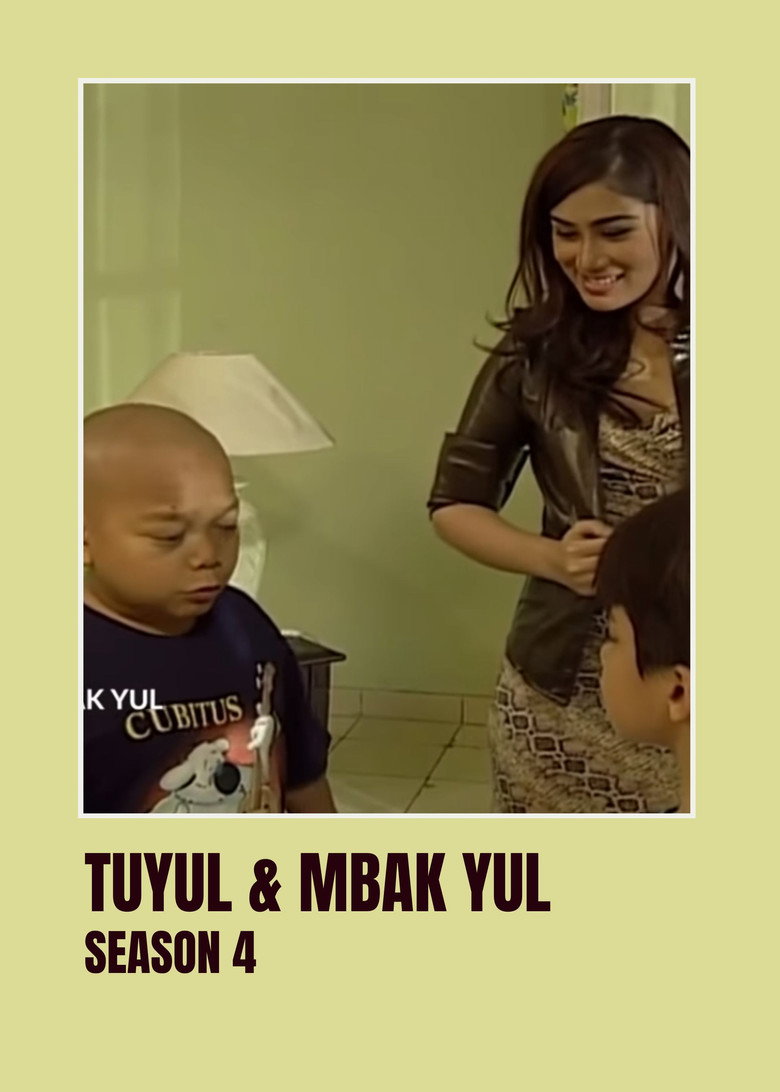 Tuyul & Mbak Yul Season 4