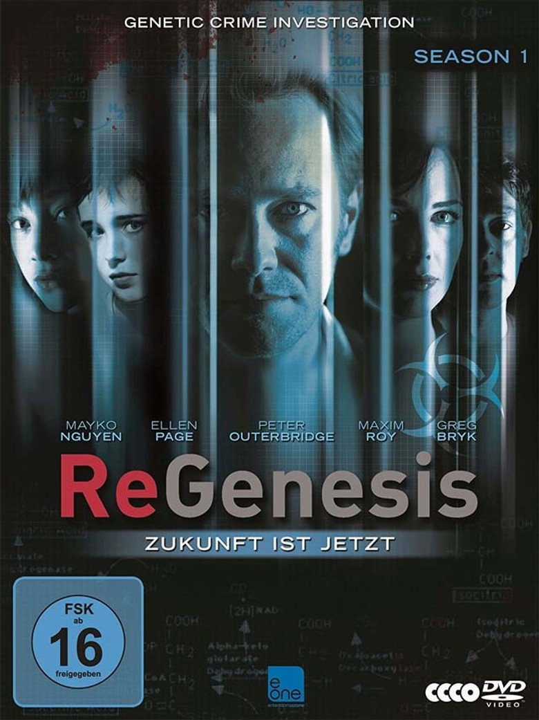 ReGenesis Season 1