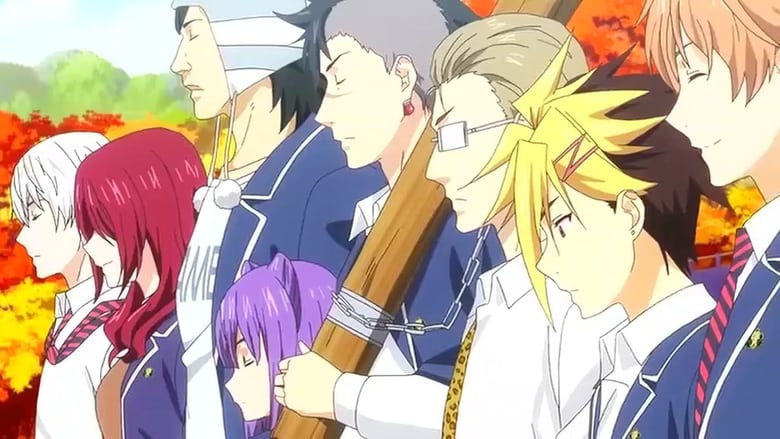 Food Wars!: Shokugeki no Soma