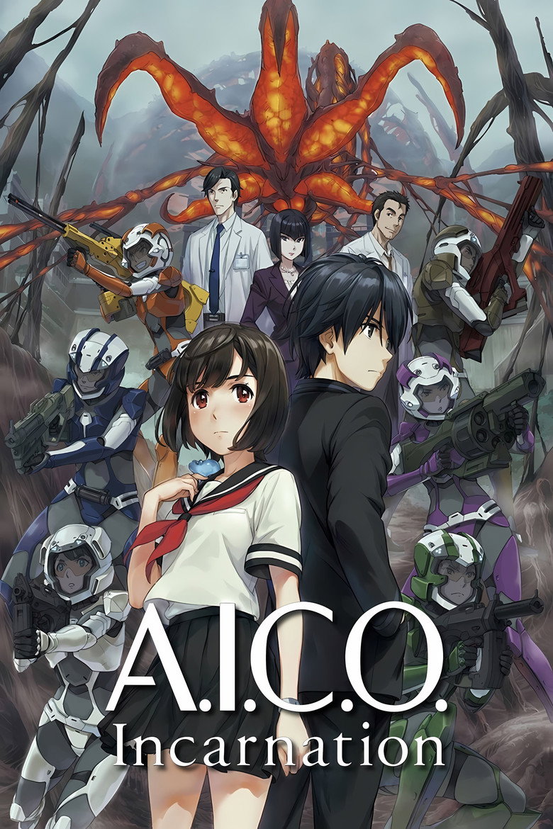 A.I.C.O. -Incarnation- Season 1