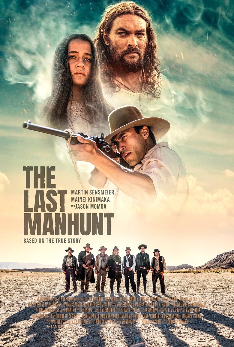 Image The Last Manhunt