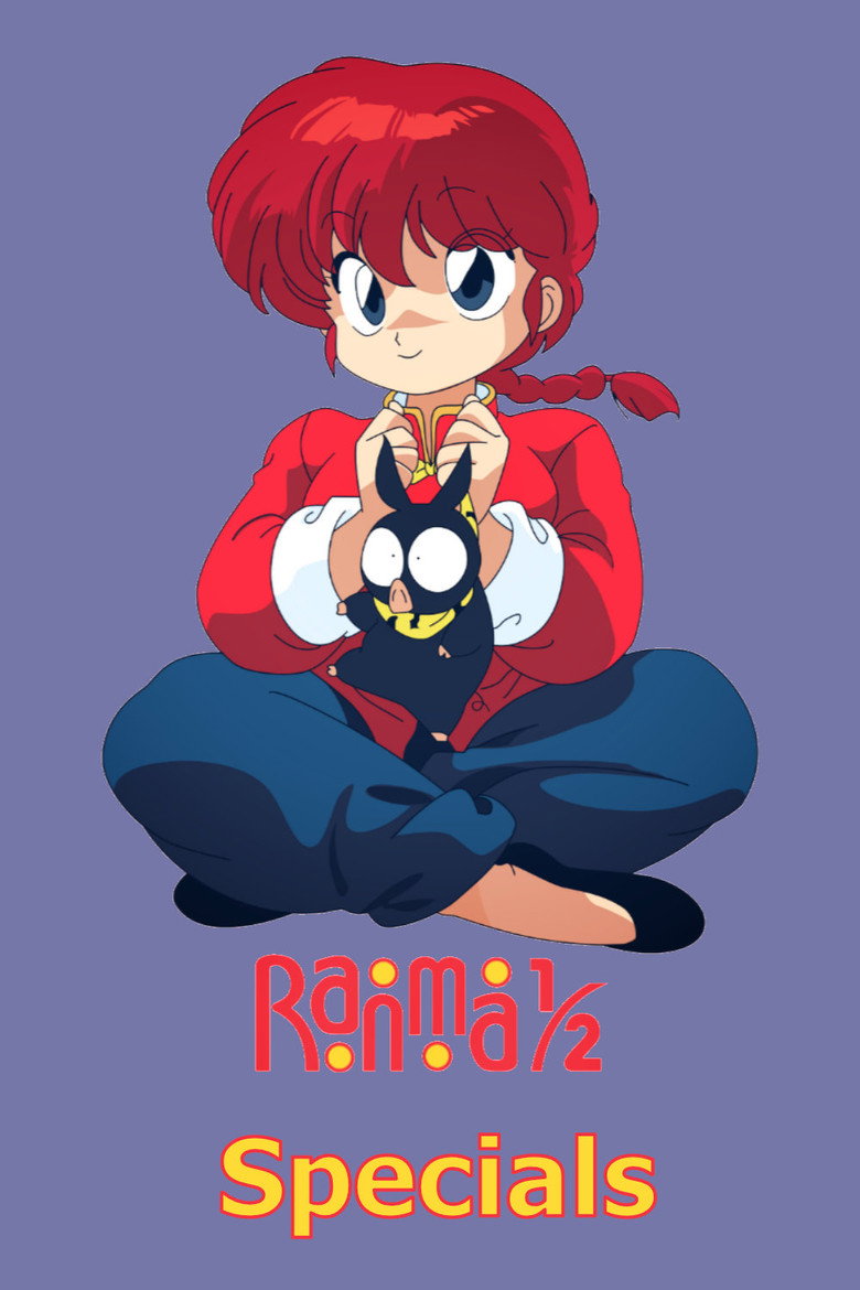 Ranma ½ Specials