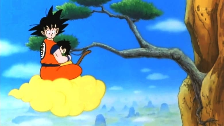 Dragon Ball Z Season 8 Episode 33 : Unlikely Friendship