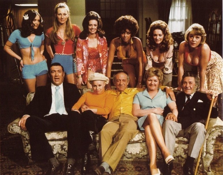 Carry On Girls film stream Online kostenlos anschauen