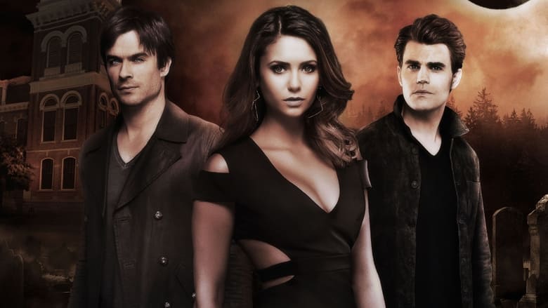 The Vampire Diaries Season 2 Episode 9 : Katerina