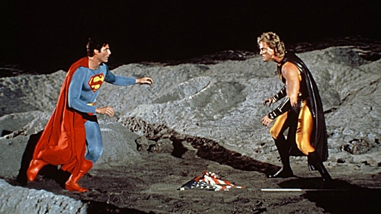 Superman IV: The Quest for Peace koko elokuva ilmaiseksi