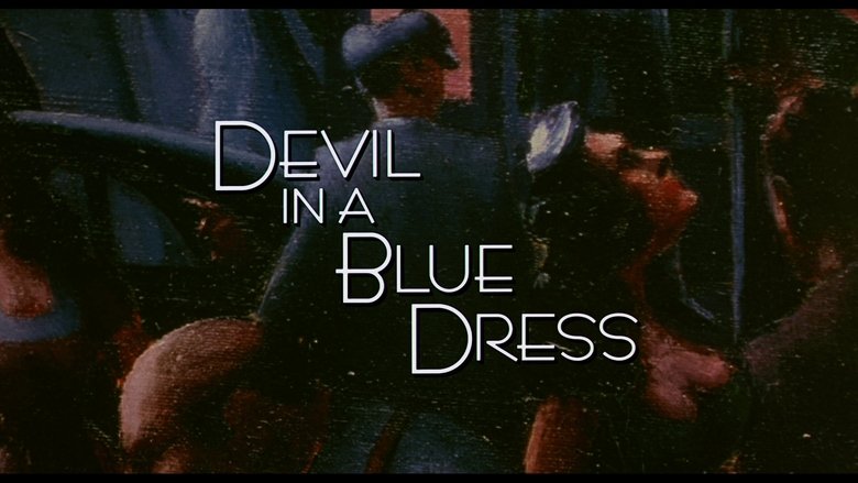 Watch Devil In A Blue Dress Online Hitfix