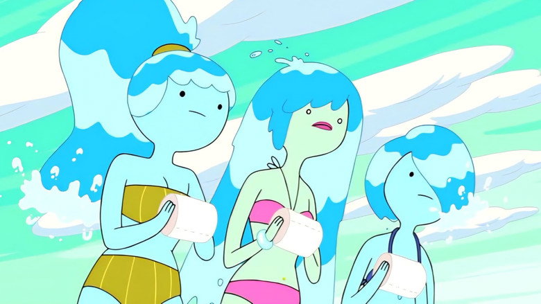 Adventure Time Season 2 Episode 7 : Power Animal