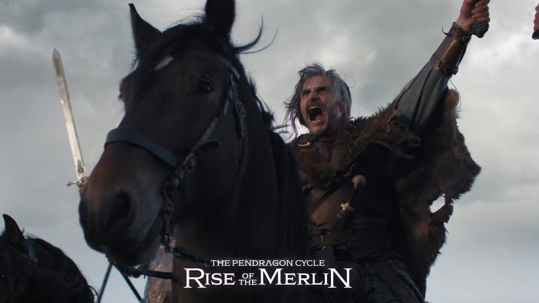 The Pendragon Cycle: Rise of the Merlin Season 1