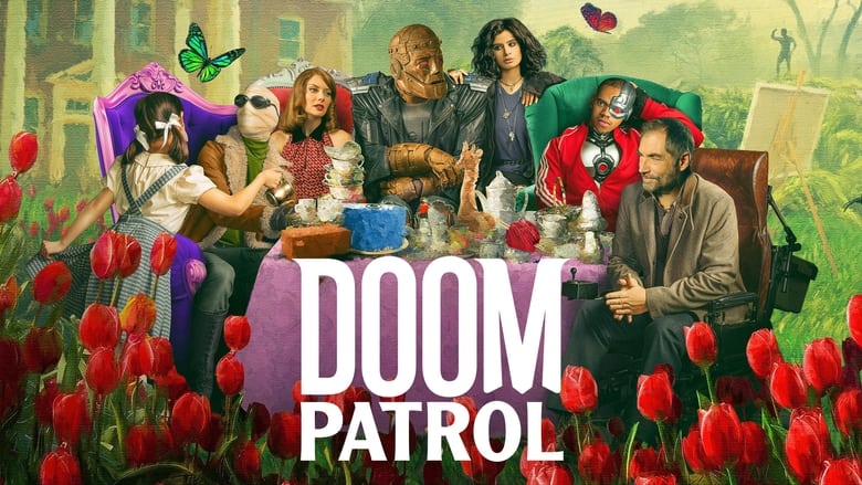 Doom Patrol Season 2 Episode 5 : Finger Patrol