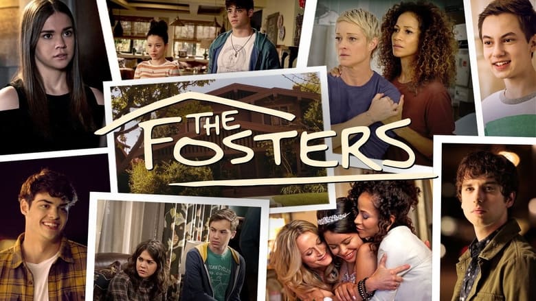 The Fosters Season 5 Episode 9 : Prom