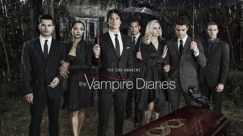 The Vampire Diaries Season 8 Episode 15 : We’re Planning a June Wedding
