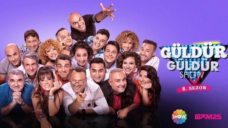 Güldür Güldür Show Season 5