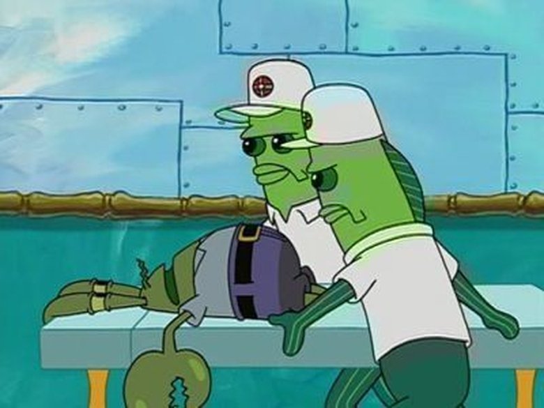Season 3 Episode 10 Spongebob