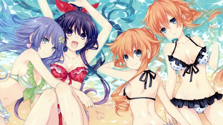 Date a Live Date A Live