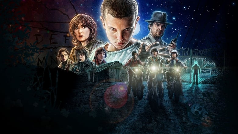 Stranger Things Season 3 Episode 6 : Chapter Six: E Pluribus Unum