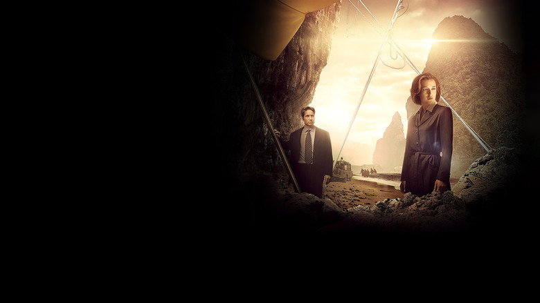 The X-Files Season 7 Episode 15 : En Ami