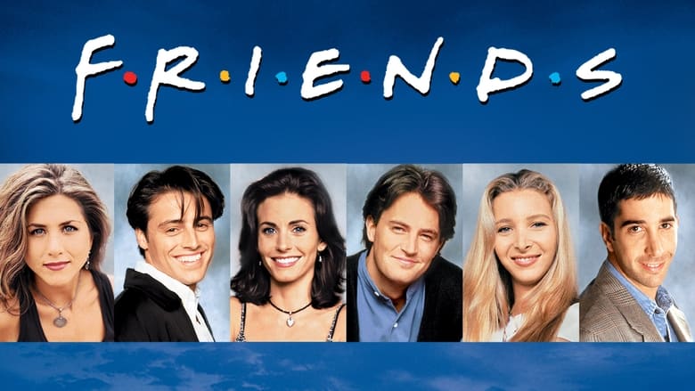 Friends Season 5 Episode 6 : The One with the Yeti