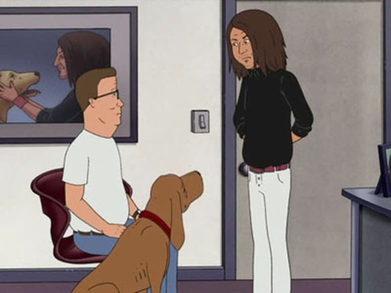 Watch King of the Hill S12E10 - Doggone Crazy Online Free