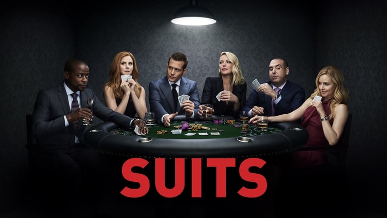 Suits Season 2 Episode 13 : Zane vs. Zane