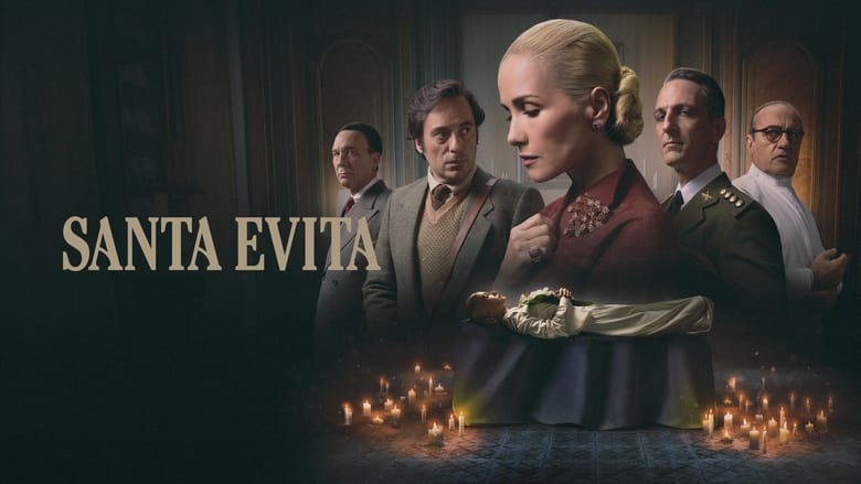Santa Evita Season 1 Episode 4 : A perfect wife