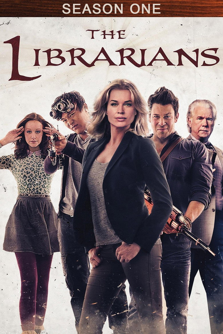 The Librarians Season 1
