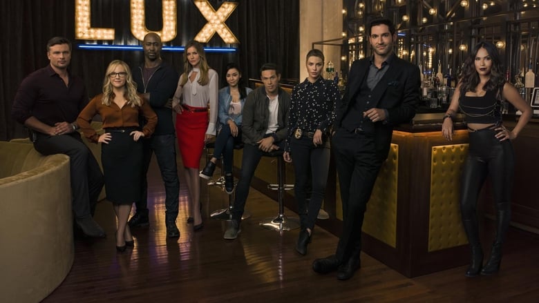 Lucifer Season 3 Episode 12 : All About Her