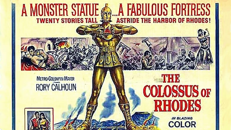 Regarder le Film The Colossus of Rhodes en ligne gratuit