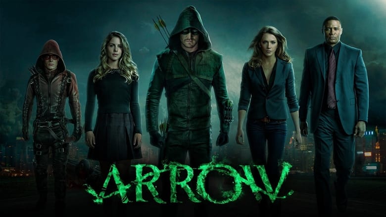 Arrow Season 8