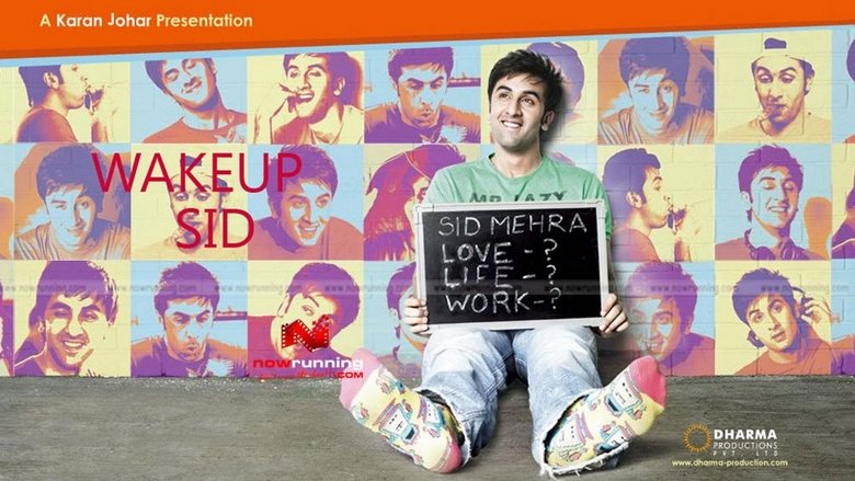 Regarder le Film Wake Up Sid en ligne gratuit