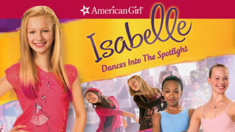 An American Girl: Isabelle Dances Into the Spotlight