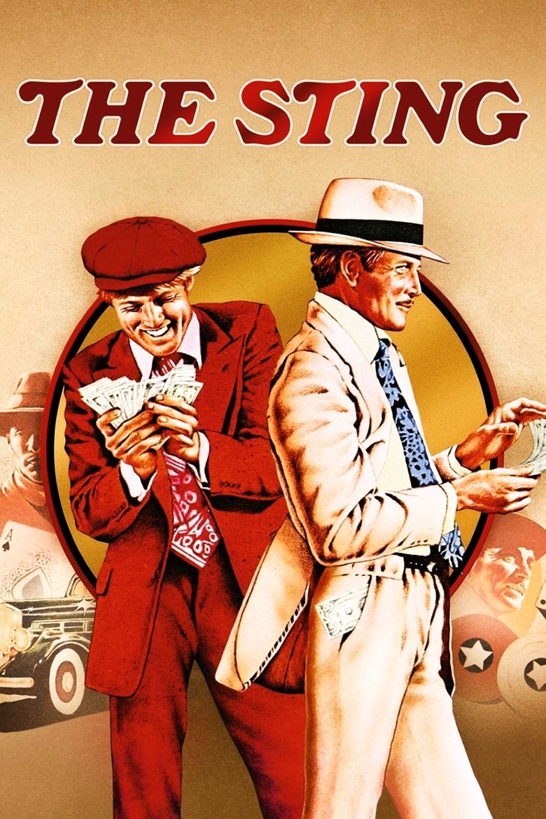 Image The Sting