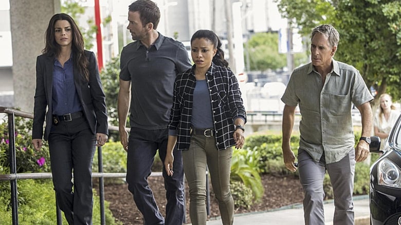 NCIS: New Orleans Season 5 Episode 14 : Conspiracy Theories