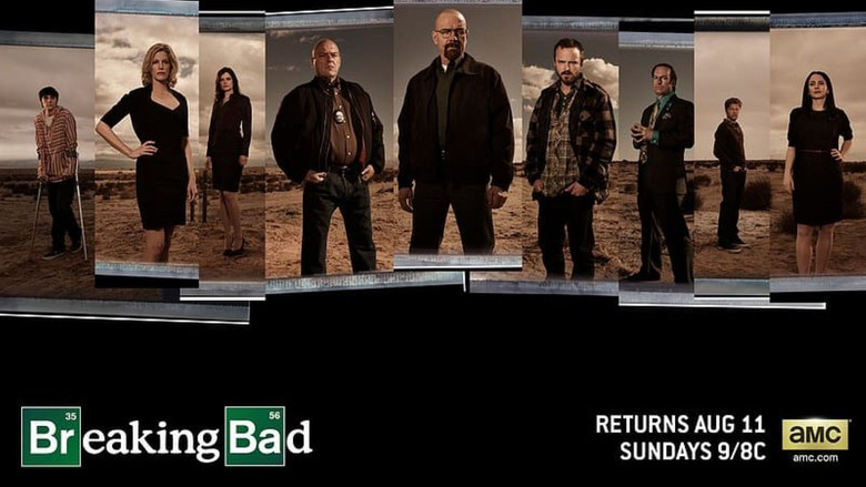 Breaking Bad Season 3 Episode 4 : Green Light
