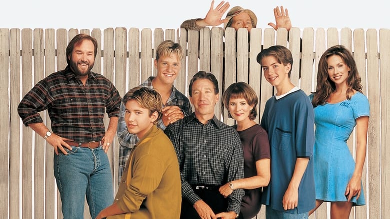 Home Improvement Season 3 Episode 21 : Fifth Anniversary