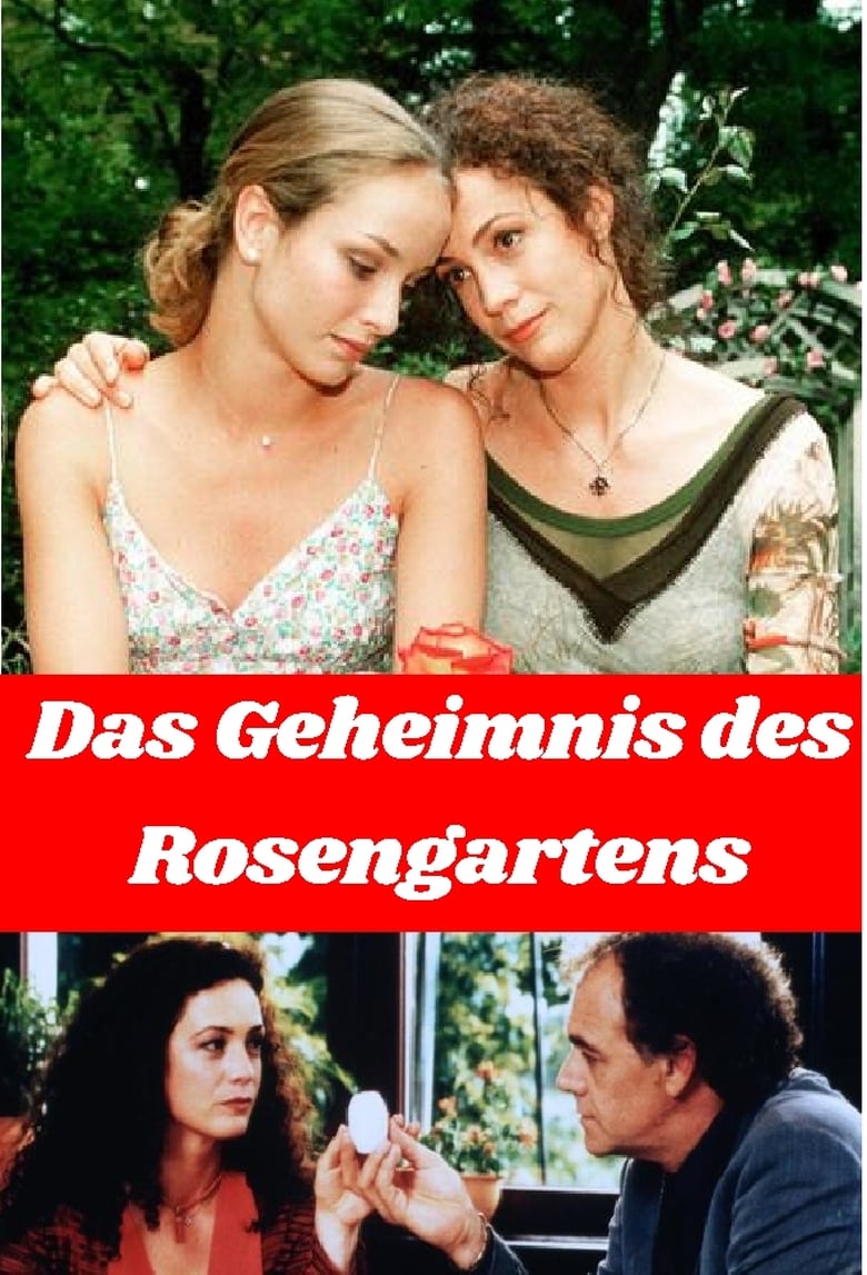 Das geheimnis des rosengartens