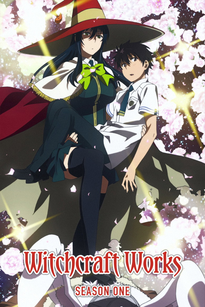 Witch Craft Works Season 1