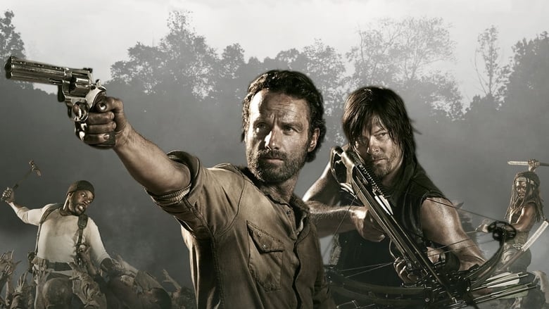 The Walking Dead Season 6 Episode 15 : East