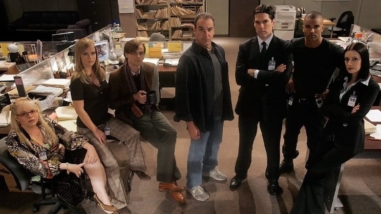 Criminal Minds Season 4 Episode 21 : A Shade of Gray