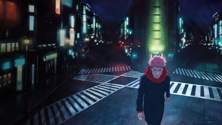 Jujutsu Kaisen Season 1 Episode 14 : Kyoto Sister School Exchange Event - Group Battle 0 -