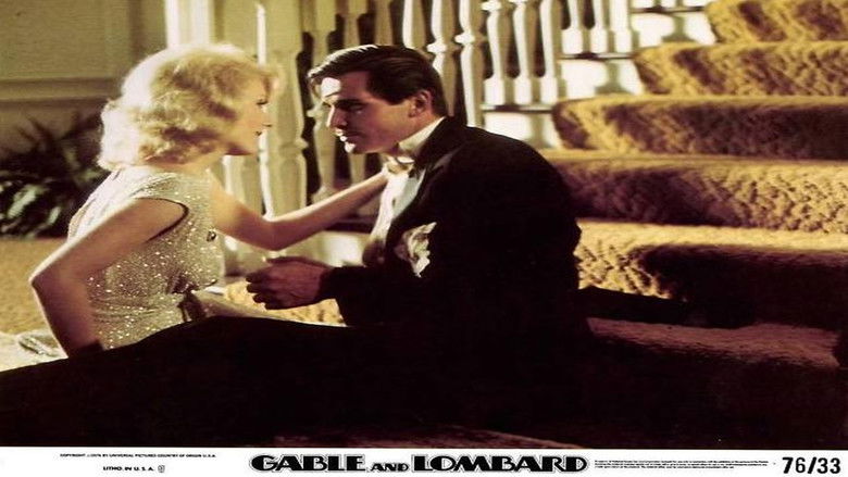 Se Gable and Lombard filmen i HD gratis