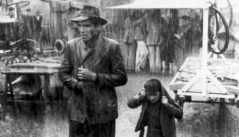 Film Bicycle Thieves Gratis é completo